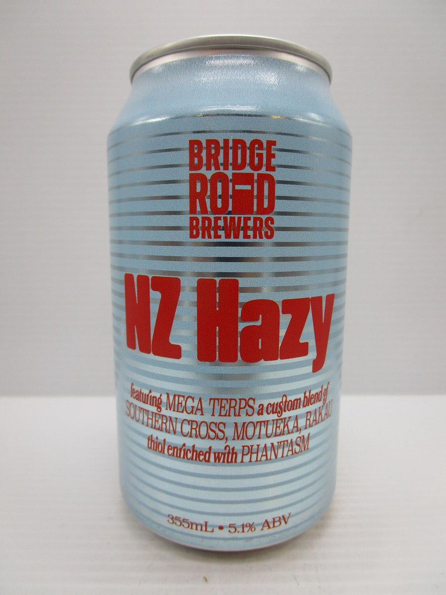 Bridge Road - NZ Hazy 5.1% 355ml