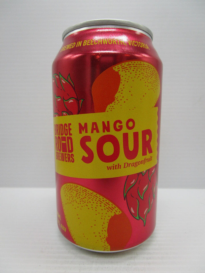 Bridge Road - Mango Sour w/ Dragonfruit 4.3% 355ml