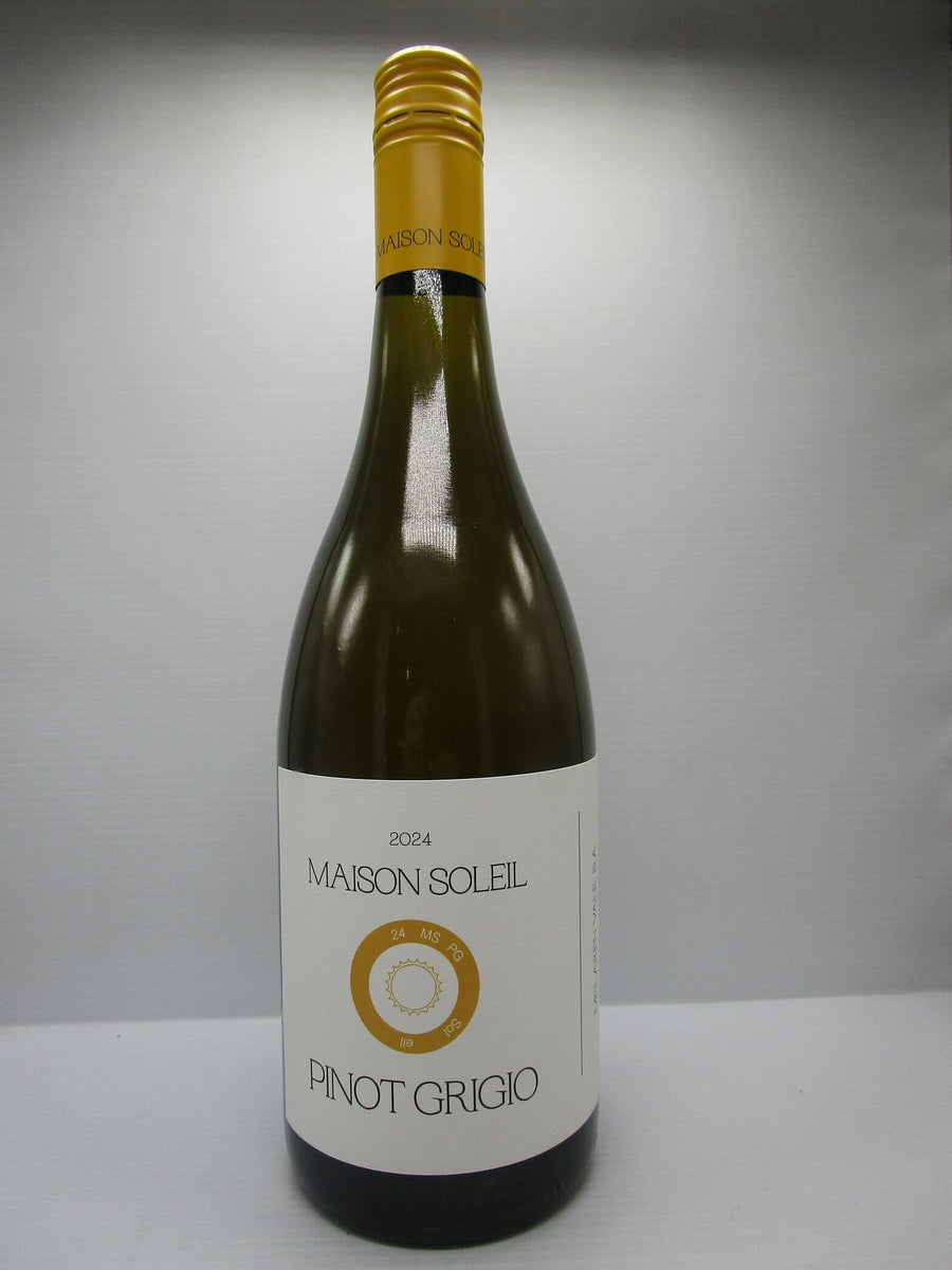 Maison Soleil - Pinot Grigio 2023 13.5% 750ML