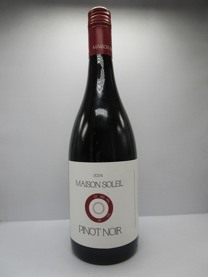 Maison Soleil - Pinot Noir 2024 12.5% 750ML