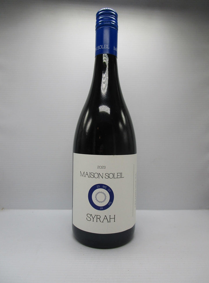 Maison Soleil Syrah - 2023 11% 750ML