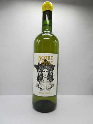 Notre Terre - Blanc 2023 12.5 % 750ML