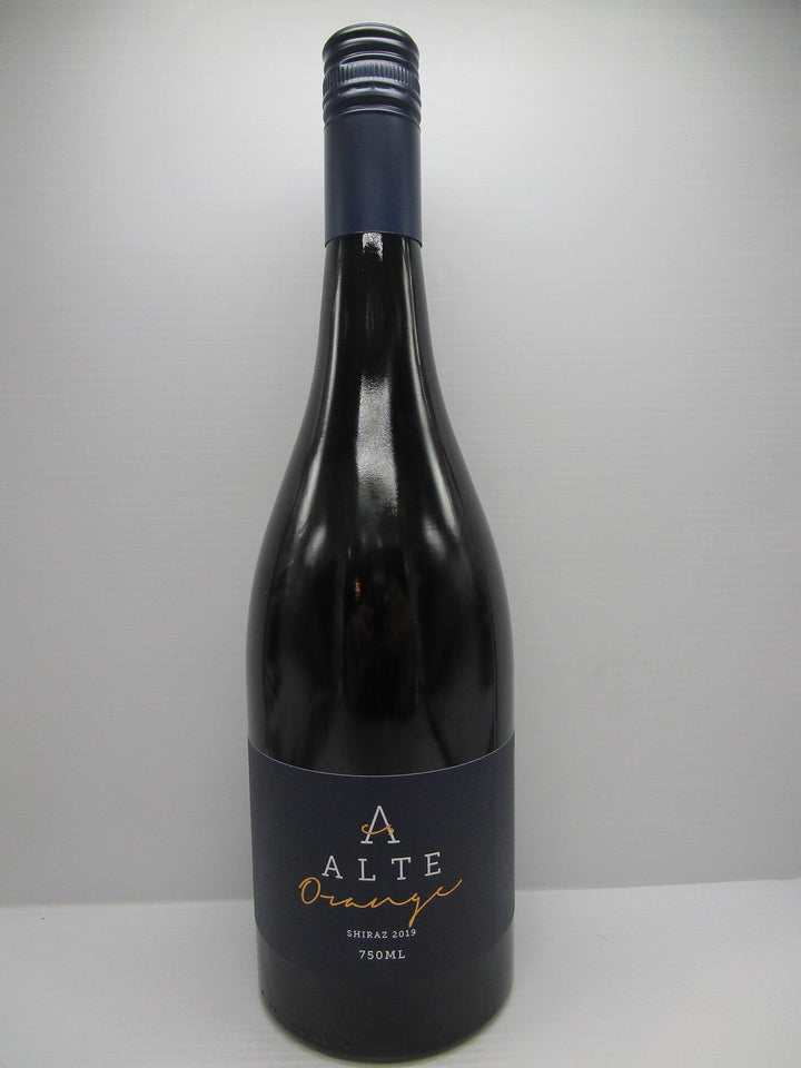 Alte - Organic Shiraz 2019 14% 750ml