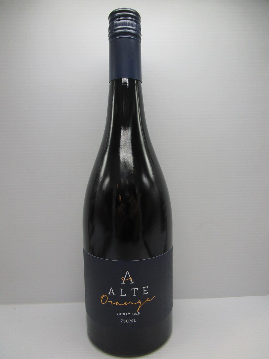 Alte - Organic Shiraz 2019 14% 750ml