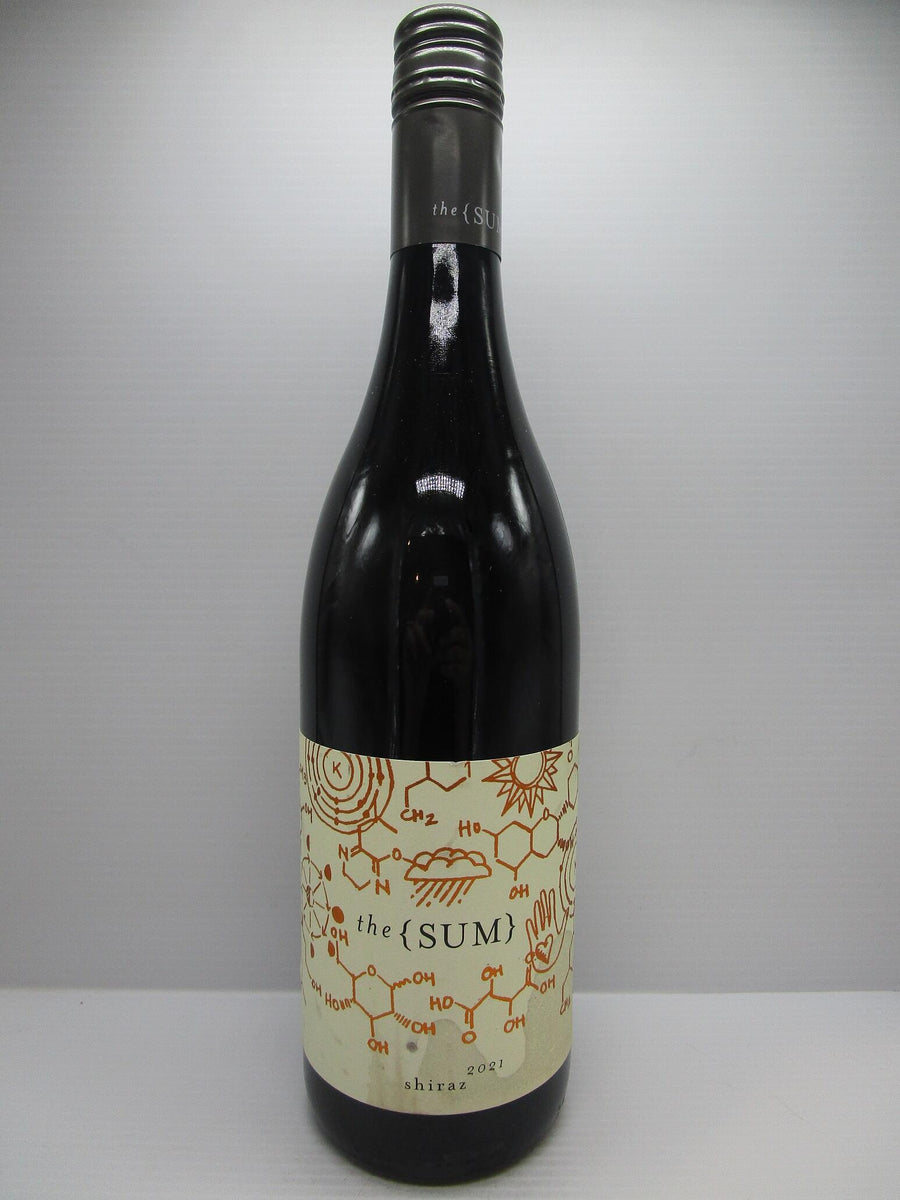 CASTELLI THE SUM SHIRAZ 2021 14.5% 750ML