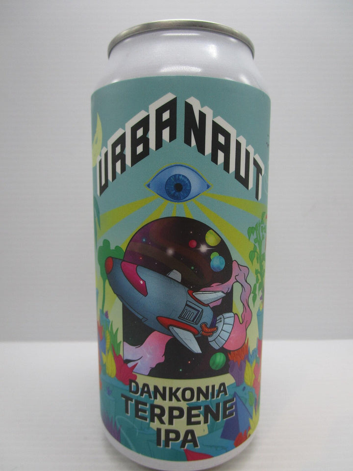 Urbanaut - Dankonia Terpene IPA 5.9% 440ml