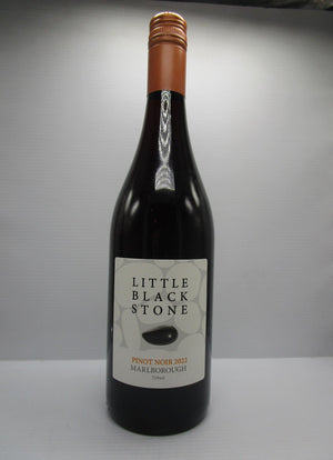 Little Black Stone - Pinot Noir 2022 12.5% 750ML