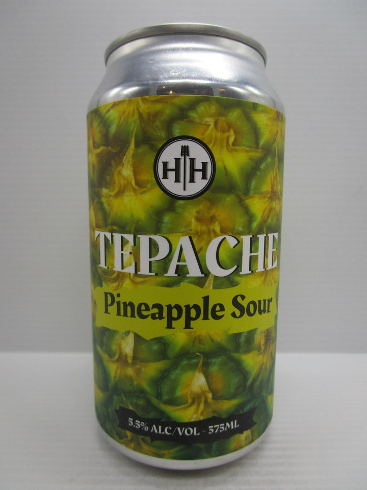 Hargreaves - Tepache Pineapple Sour 5.5% 375ml