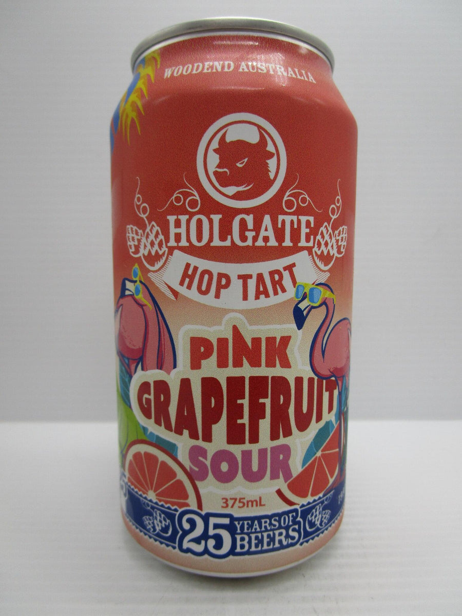 Holgate - Hop Tart Pink Grapefruit Sour 4.6% 375ml