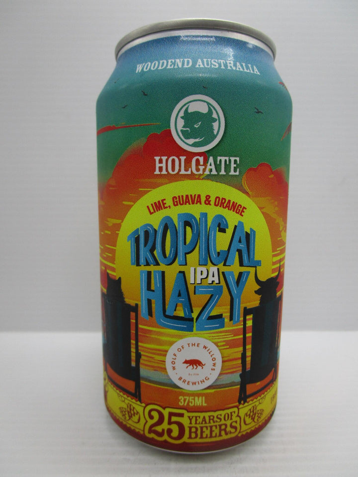 Holgate - Tropical Hazy IPA 6.2% 375ml