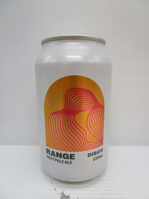 Range - Disco Hazy Pale Ale 5.2% 330ml