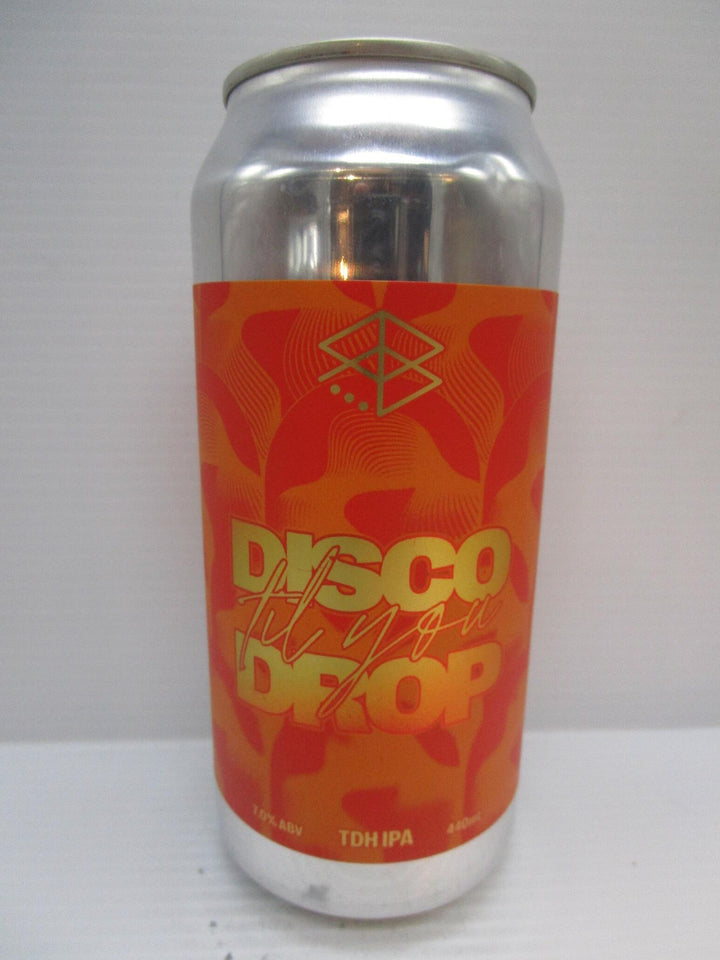 Range - Disco Til You Drop TDH IPA 7% 440ml