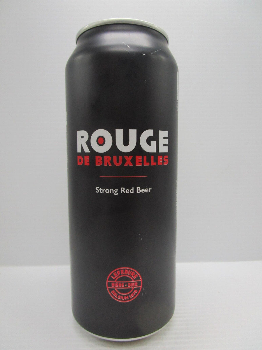 Rouge De Bruxelles - Strong Red Beer 7% 500ml