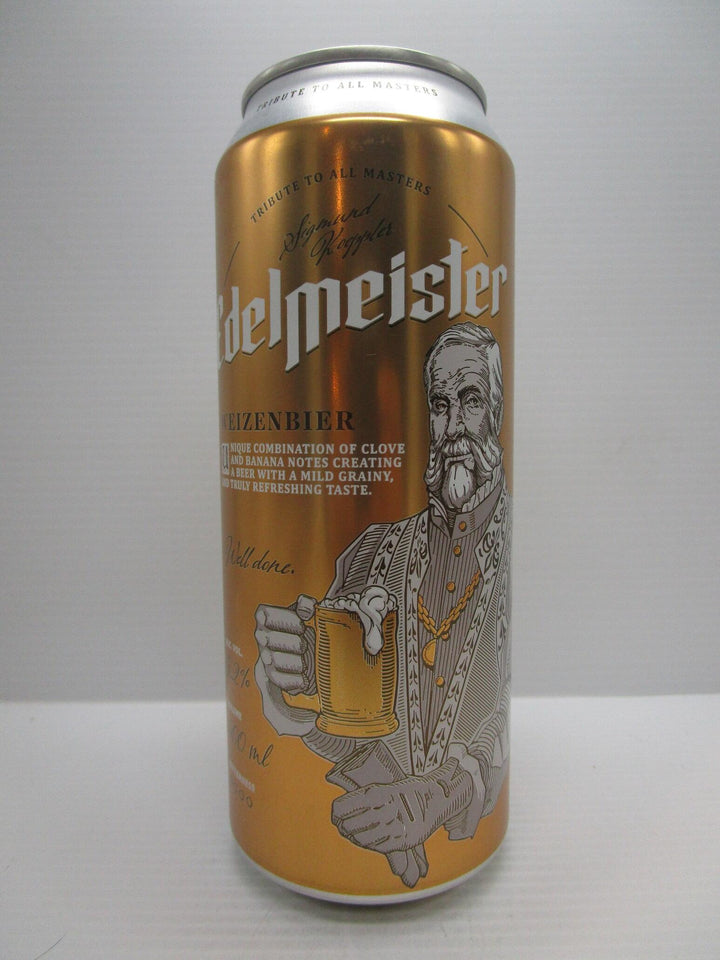 Edelmeister - Weizenbier 5.2% 500ml