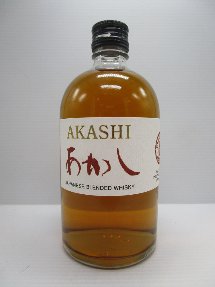 Akashi Red Whisky 40% 500ml