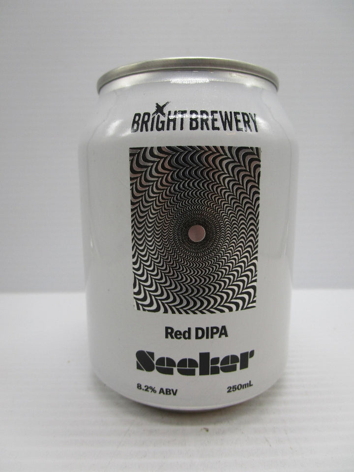 Seeker x Bright - Red DIPA 8.2% 250ml