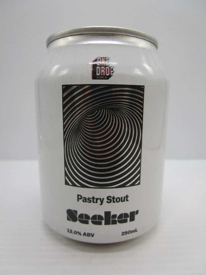 Seeker x One Drop - Pastry Stout 12% 250ml