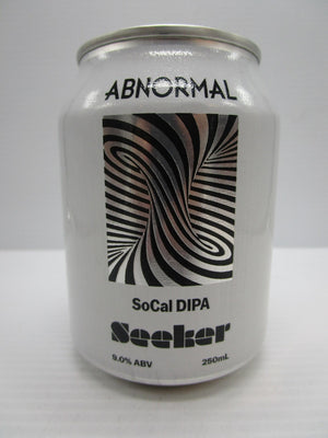 Seeker x Abnormal - SoCal DIPA 9% 250ml