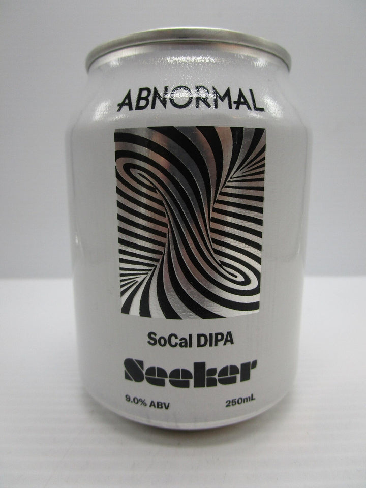 Seeker x Abnormal - SoCal DIPA 9% 250ml