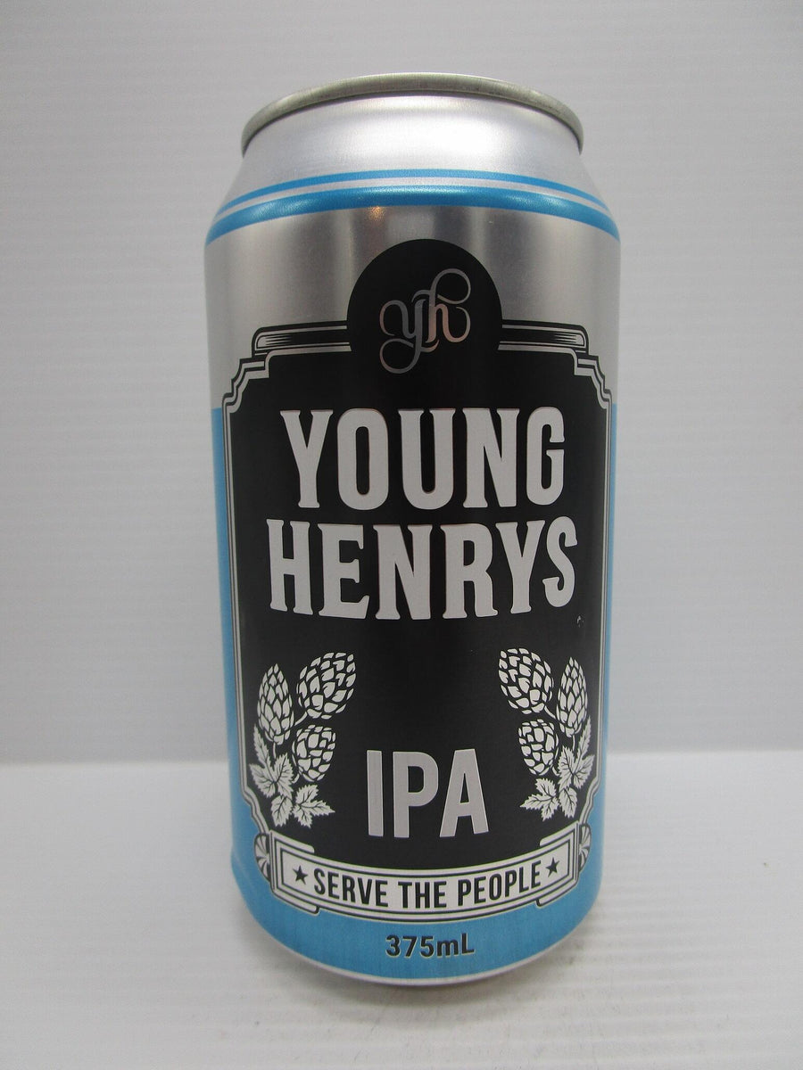 Young Henrys - IPA 6% 375ml