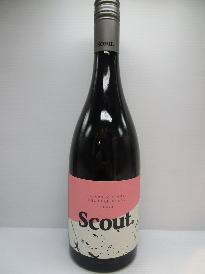 Scout Pinot X Pinot 2024 13.5% 750ml