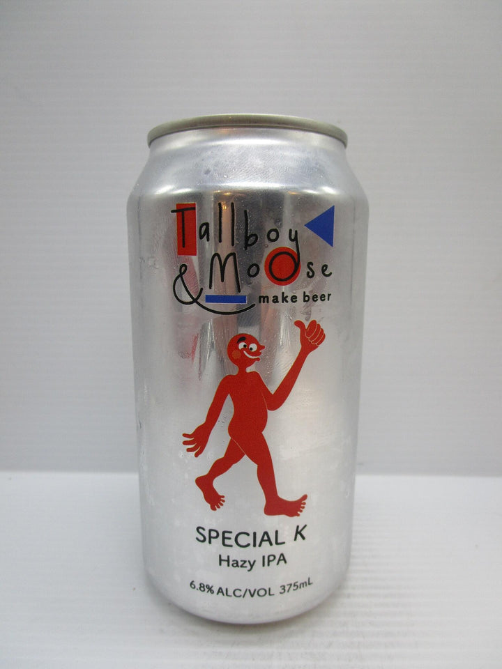 Tallboy Special K Hazy IPA 6.8% 375ml