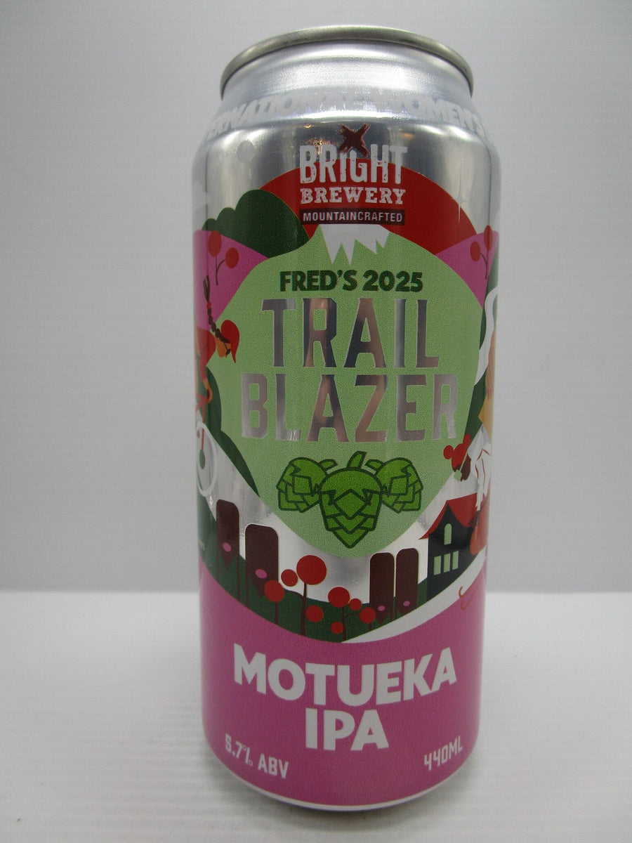 Bright - Trail Blazer 2025 Motueka IPA 5.7% 440ml