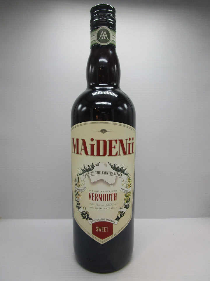 Maidenii Sweet Vermouth 16.5% 750ml