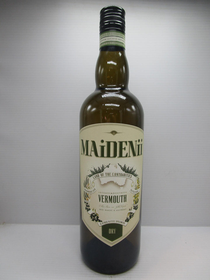 Maidenii Dry Vermouth 19% 750ml