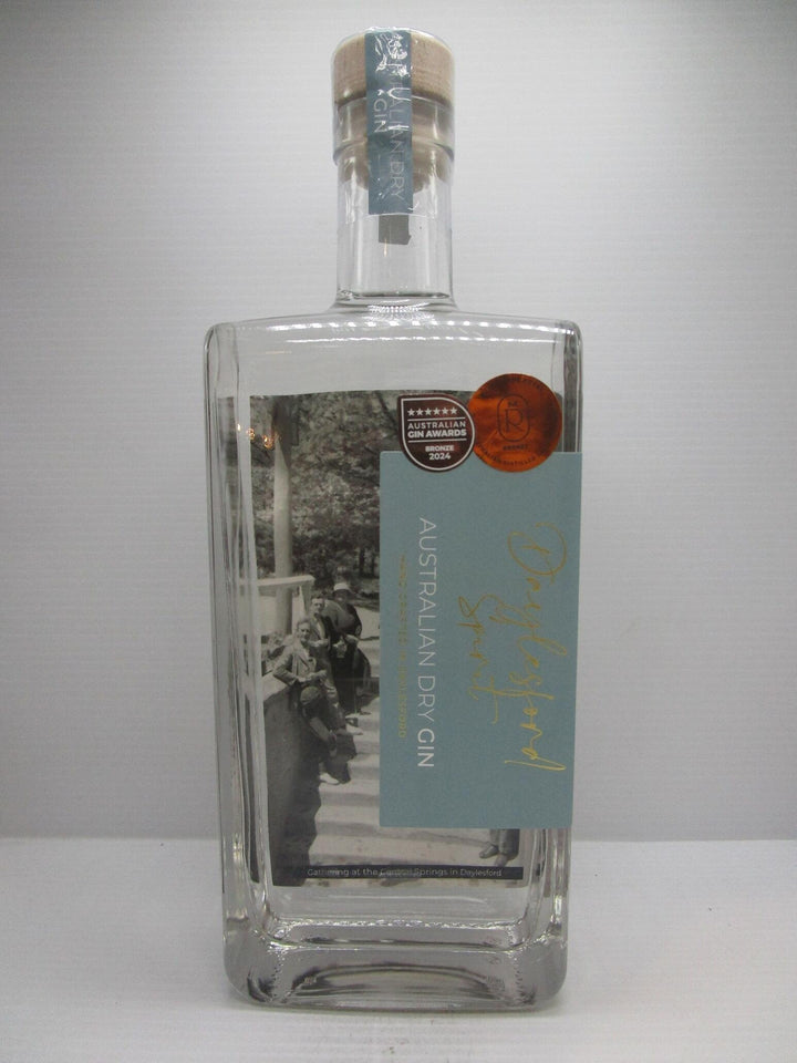 Daylesford Spirits - Australian Dry Gin 45% 700ml