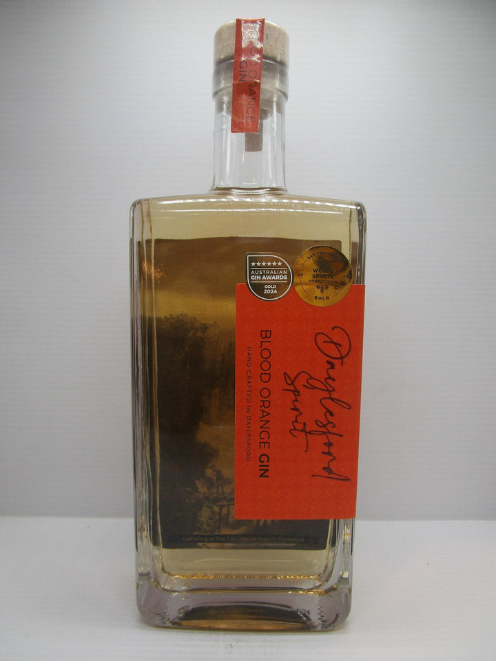 Daylesford Spirits - Blood Orange Gin 38% 700ml