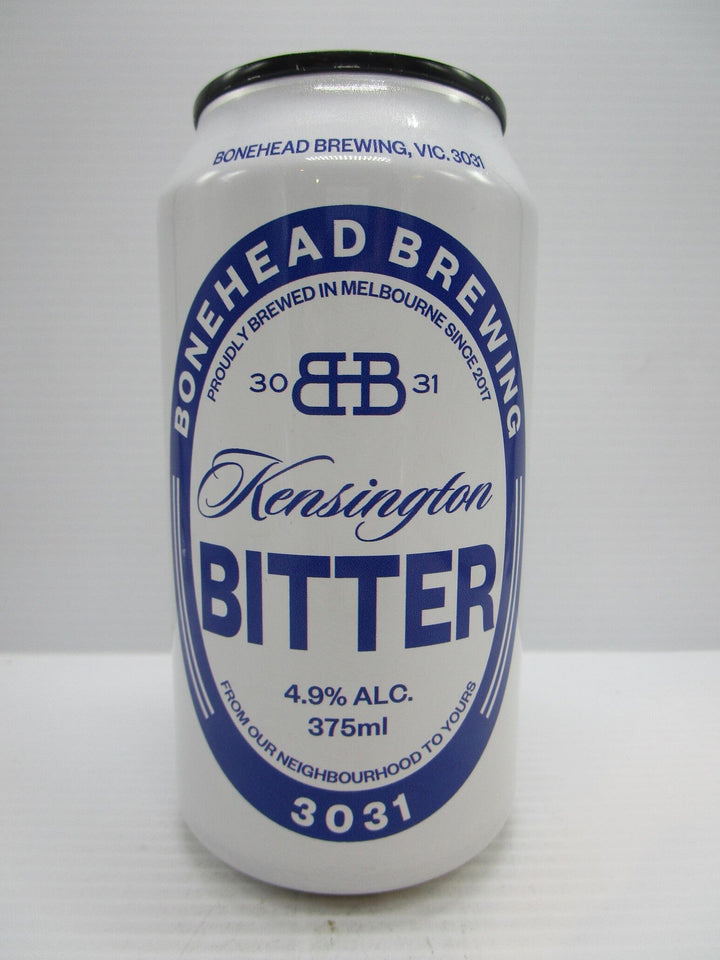 Bonehead - Kensington Bitter 4.9% 375ml