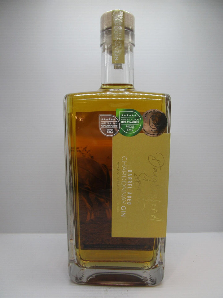 Daylesford Spirits - Barrel Aged Chardonnay Gin 42% 700ml