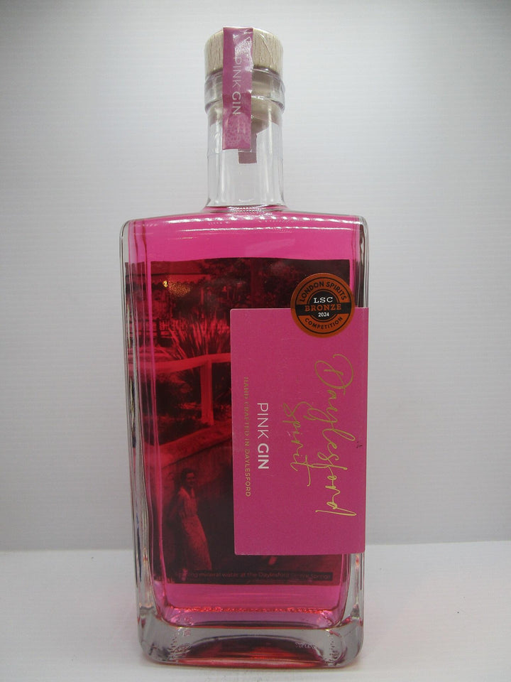 Daylesford Spirits - Pink Gin 42% 700ml