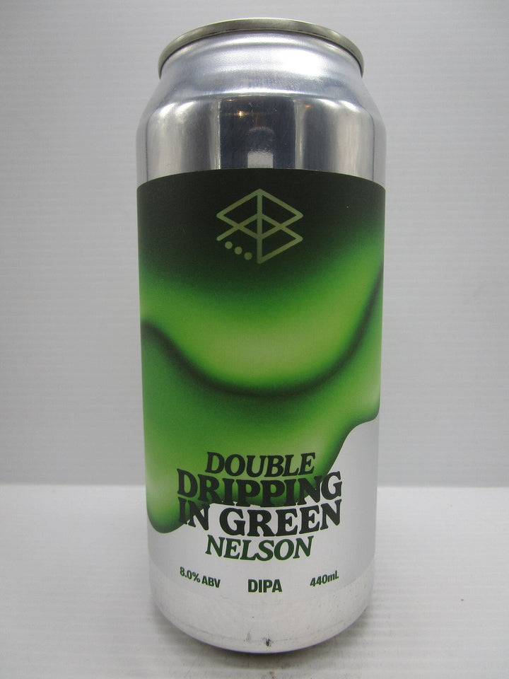 Range - Double Dripping in Green -Nelson- DIPA 8% 440ml