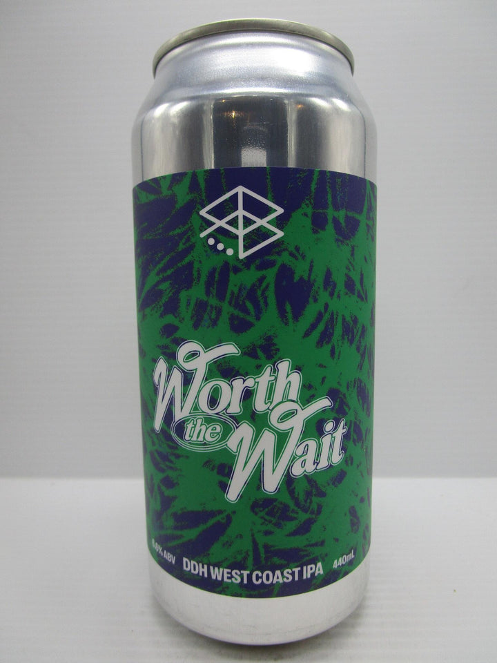 Range - Worth the Wait DDH WCIPA 6.6% 440ml