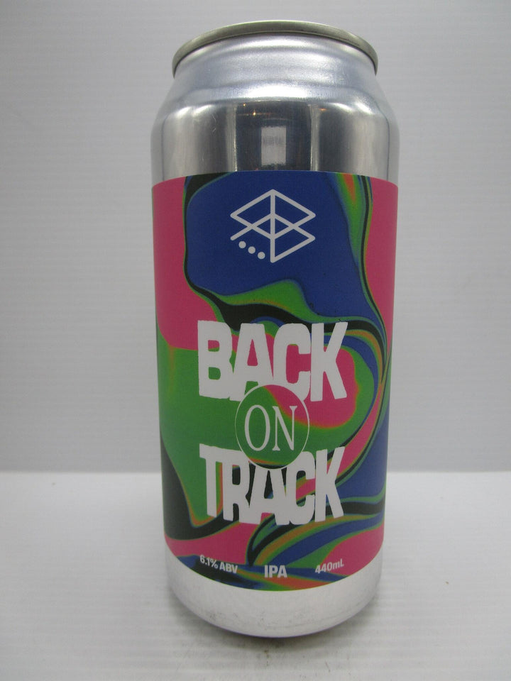 Range - Back on Track IPA 6.1% 440ml