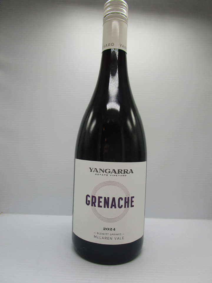 Yangarra Estate - 'Circle' Grenache 2024 14% 750ML