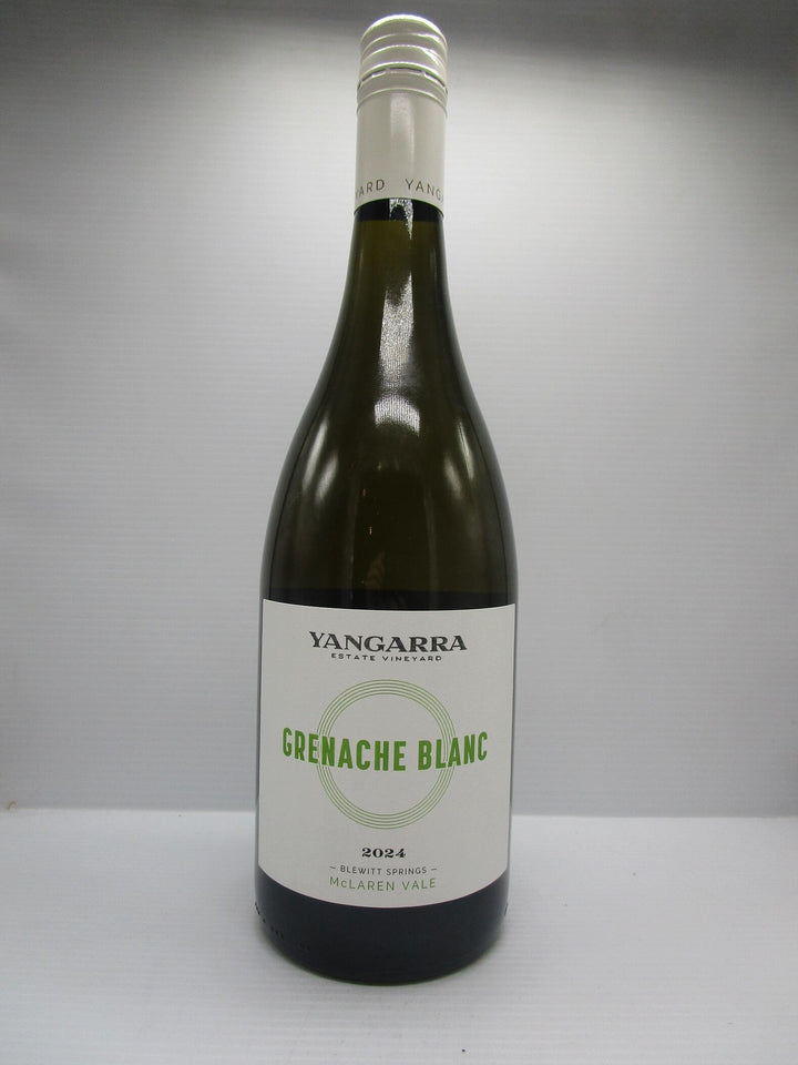 Yangarra Estate - 'Circle' Grenache Blanc 2024 13% 750ML