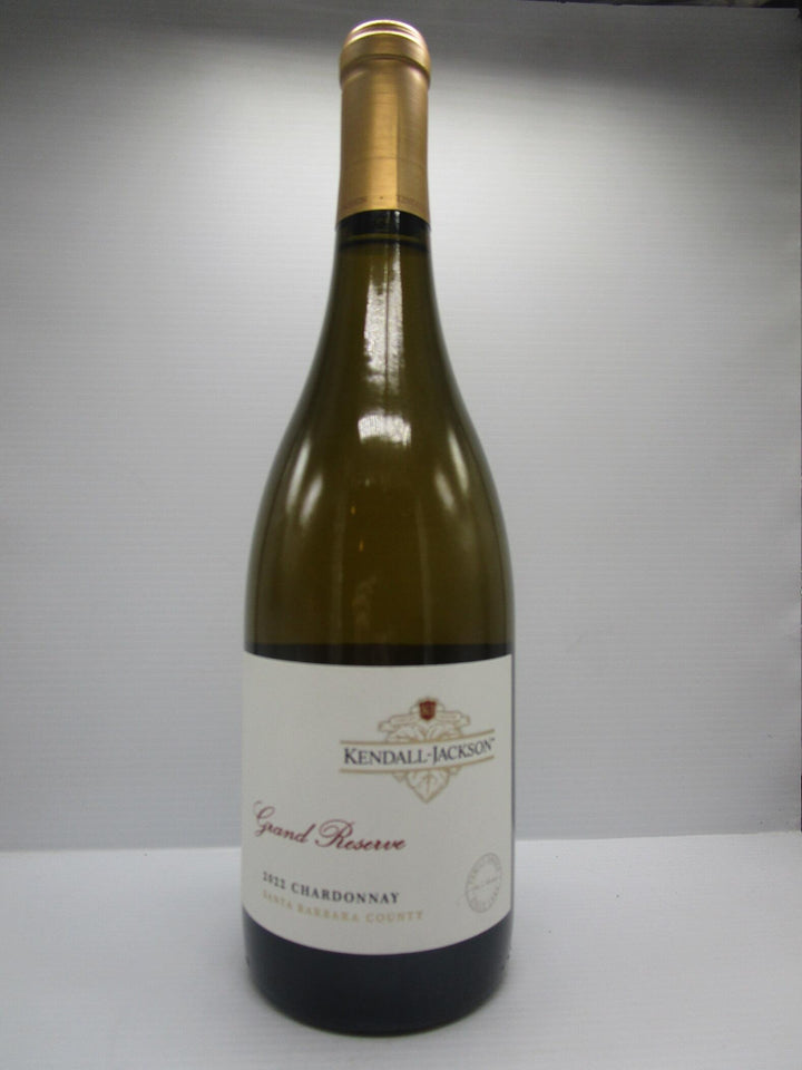 Kendall Jackson - Chardonnay 'Grand Reserve' 2022 14.5% 750ML