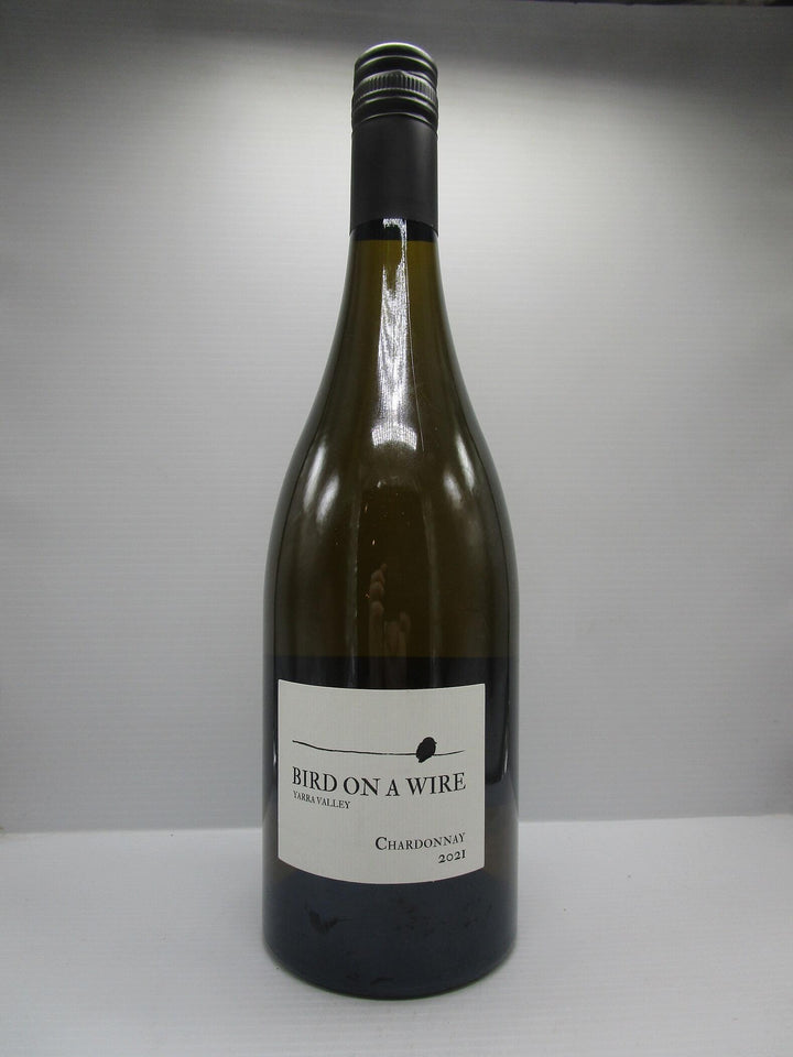 Bird On A Wire - Chardonnay 2021 13% 750ML