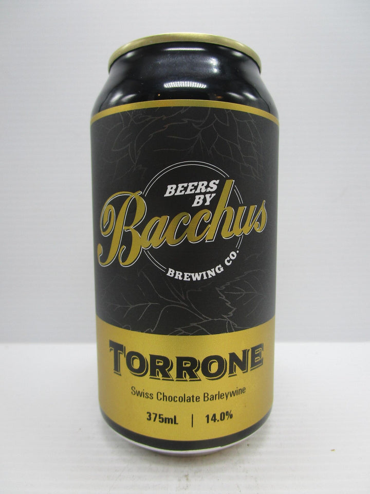 Bacchus - Torrone Swiss Chocolate Barleywine 14% 375ml