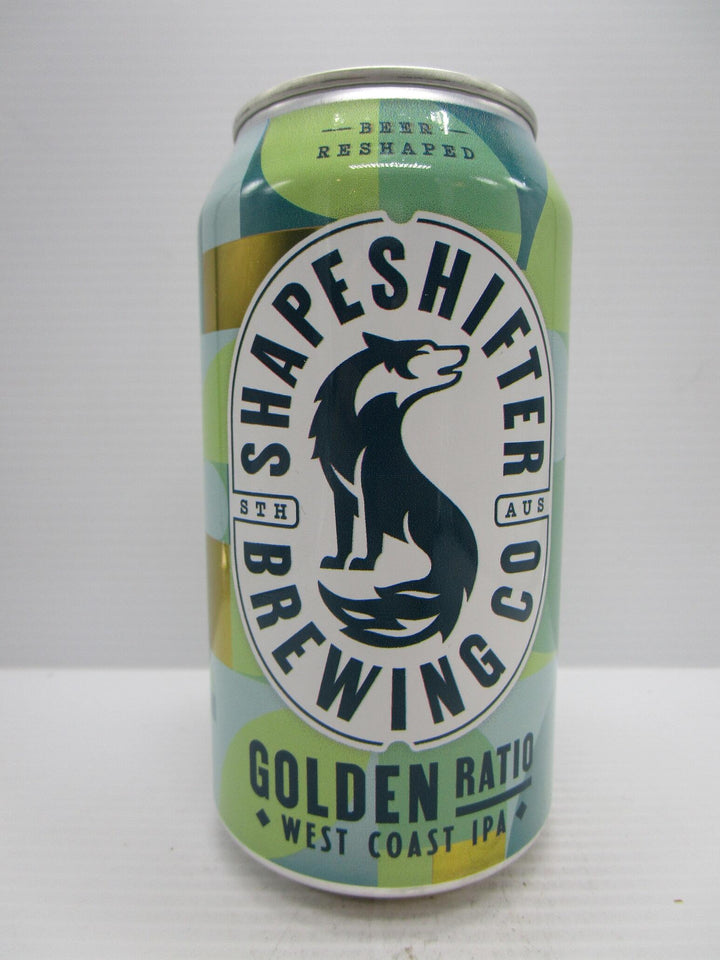 Shapeshifter - Golden Ratio WCIPA 6.3% 375ml