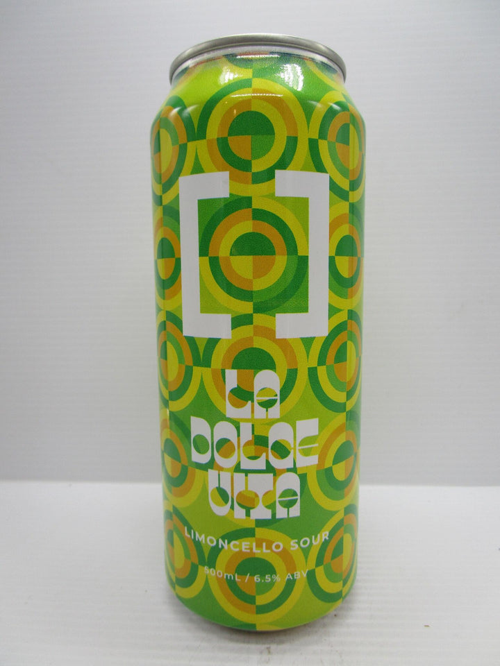 Working Title - La Dolce Vita Limoncello Sour 6.5% 500ml