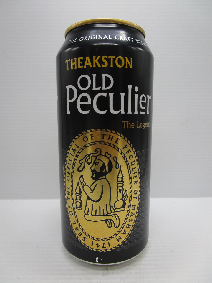 Theakston - Old Peculier 5.6% 440ml *Can*