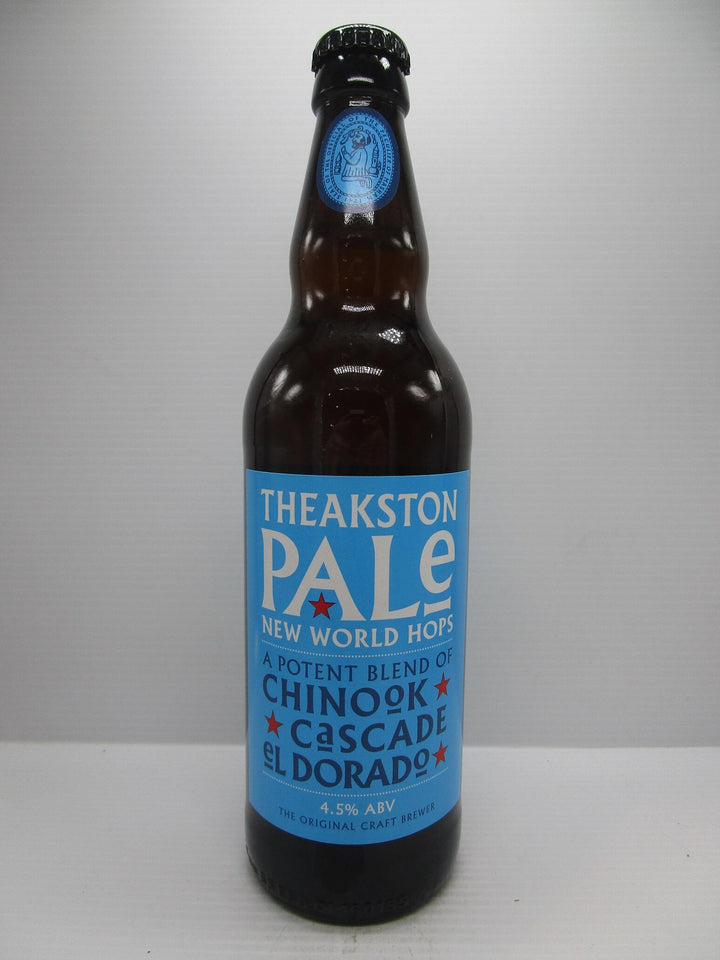 Theakston - Pale 4.5% 500ml