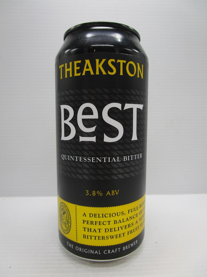 Theakston - Best Bitter 3.8% 440ml