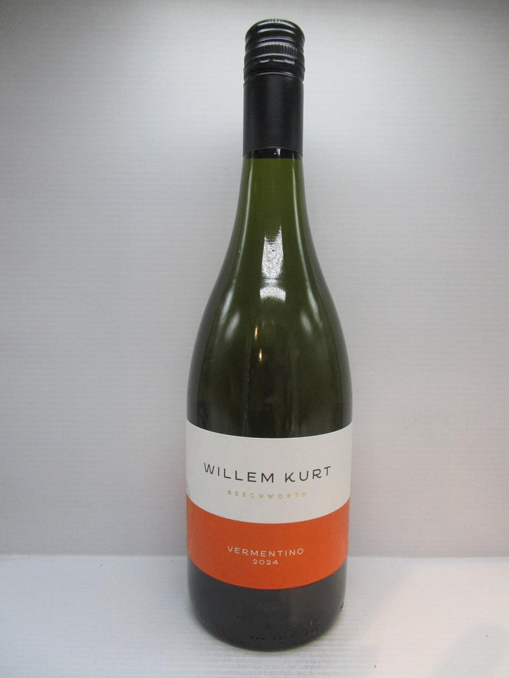 Willem Kurt Beachworth Vermentino 2024 12.1% 750ml