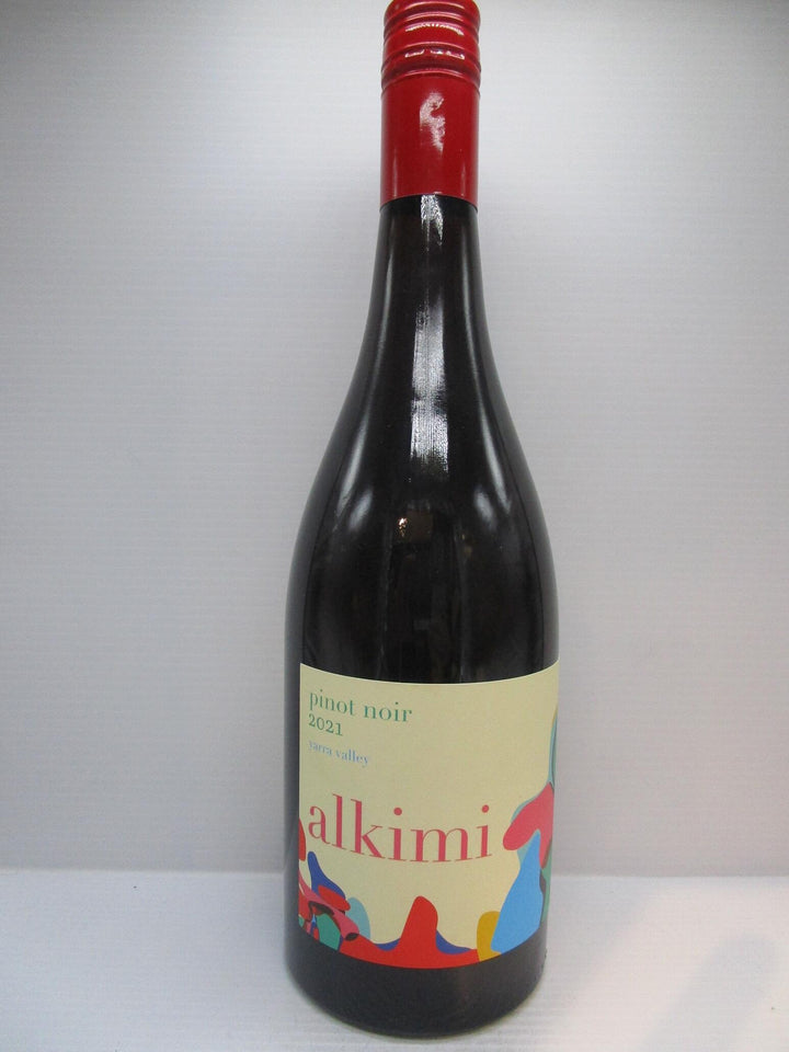 Alkimi Willowlake Vineyard Pinot Noir 2021 13.5% 750ml