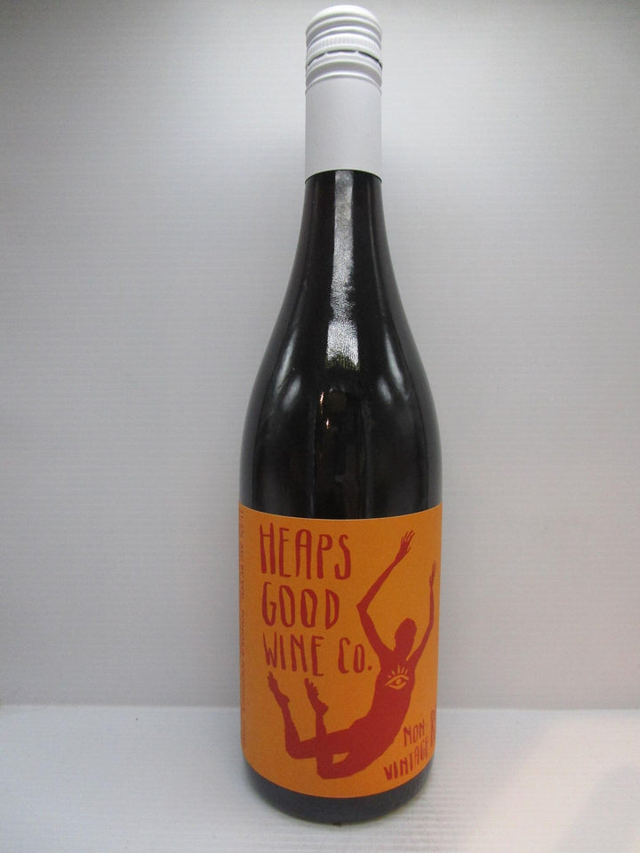 Heaps Good Wine Non Vintage Red 11.5% 750ml